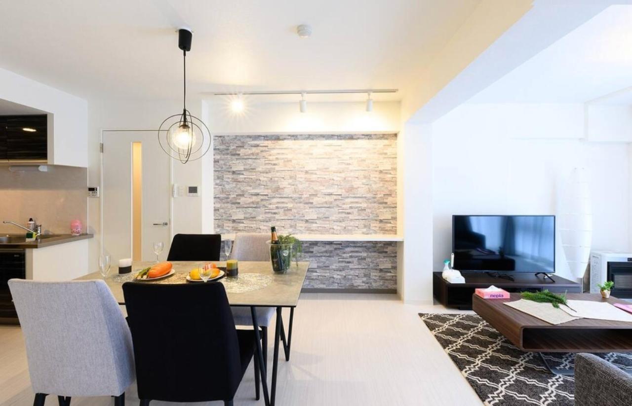 סאפורו Glass Yamahana East - Vacation Stay 7738 מראה חיצוני תמונה