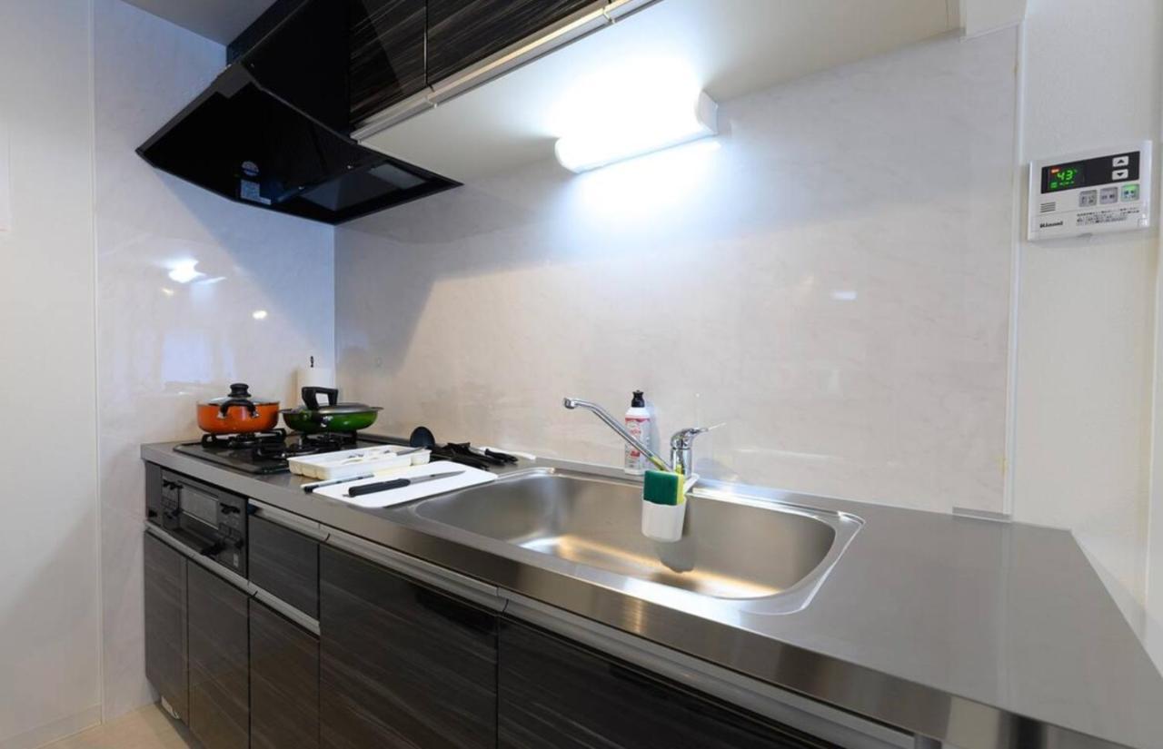 סאפורו Glass Yamahana East - Vacation Stay 7738 מראה חיצוני תמונה