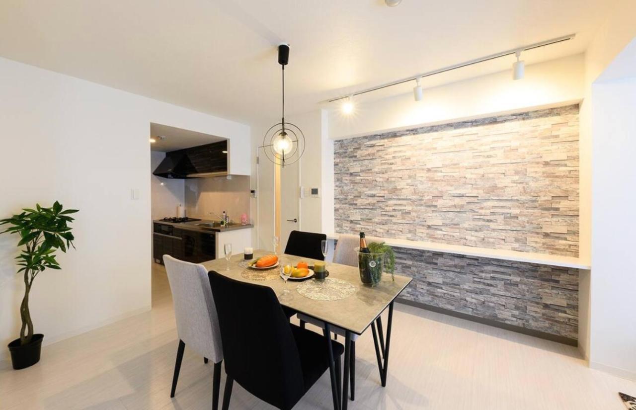 סאפורו Glass Yamahana East - Vacation Stay 7738 מראה חיצוני תמונה