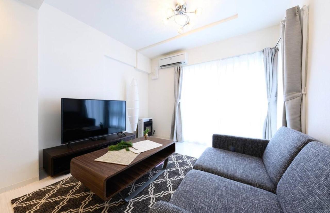 סאפורו Glass Yamahana East - Vacation Stay 7738 מראה חיצוני תמונה