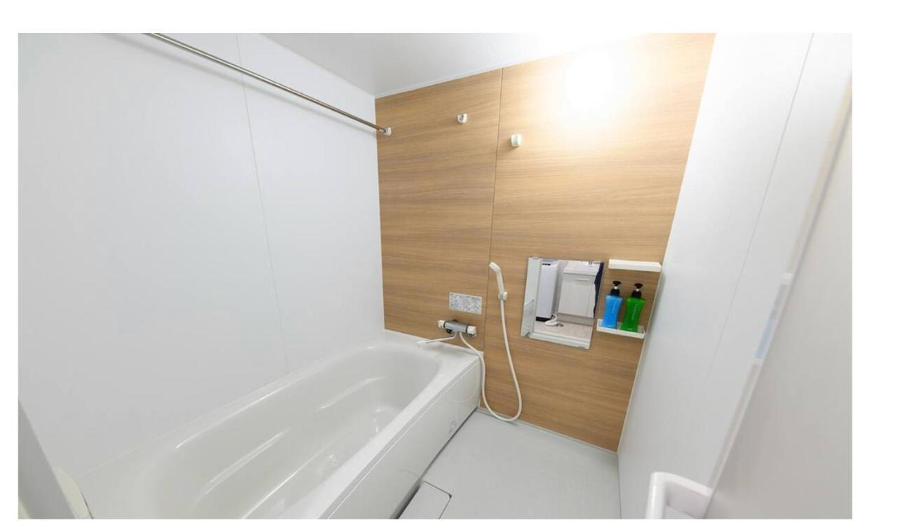 סאפורו Glass Yamahana East - Vacation Stay 7738 מראה חיצוני תמונה