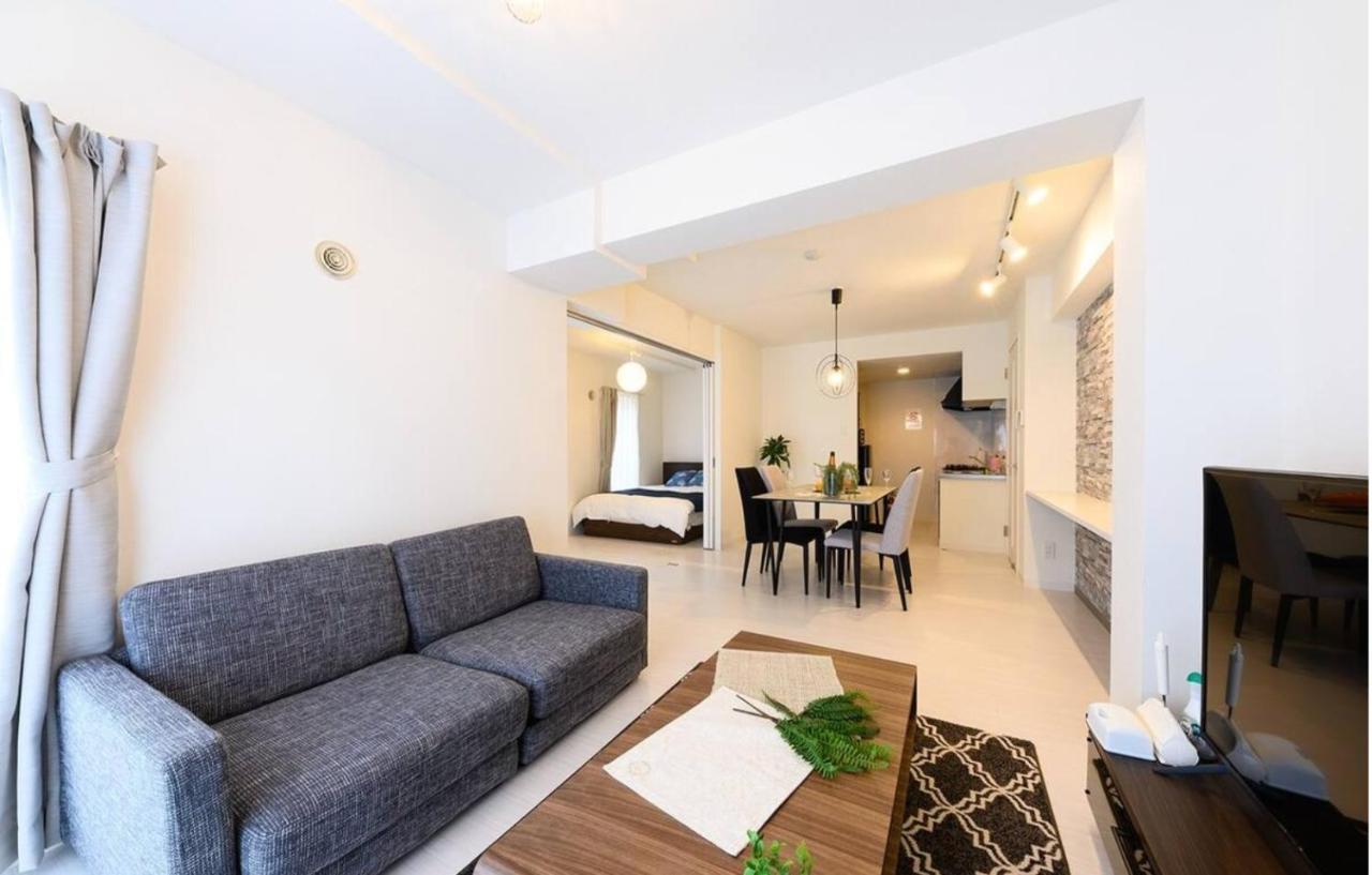 סאפורו Glass Yamahana East - Vacation Stay 7738 מראה חיצוני תמונה