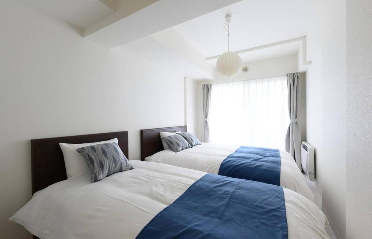 סאפורו Glass Yamahana East - Vacation Stay 7738 מראה חיצוני תמונה