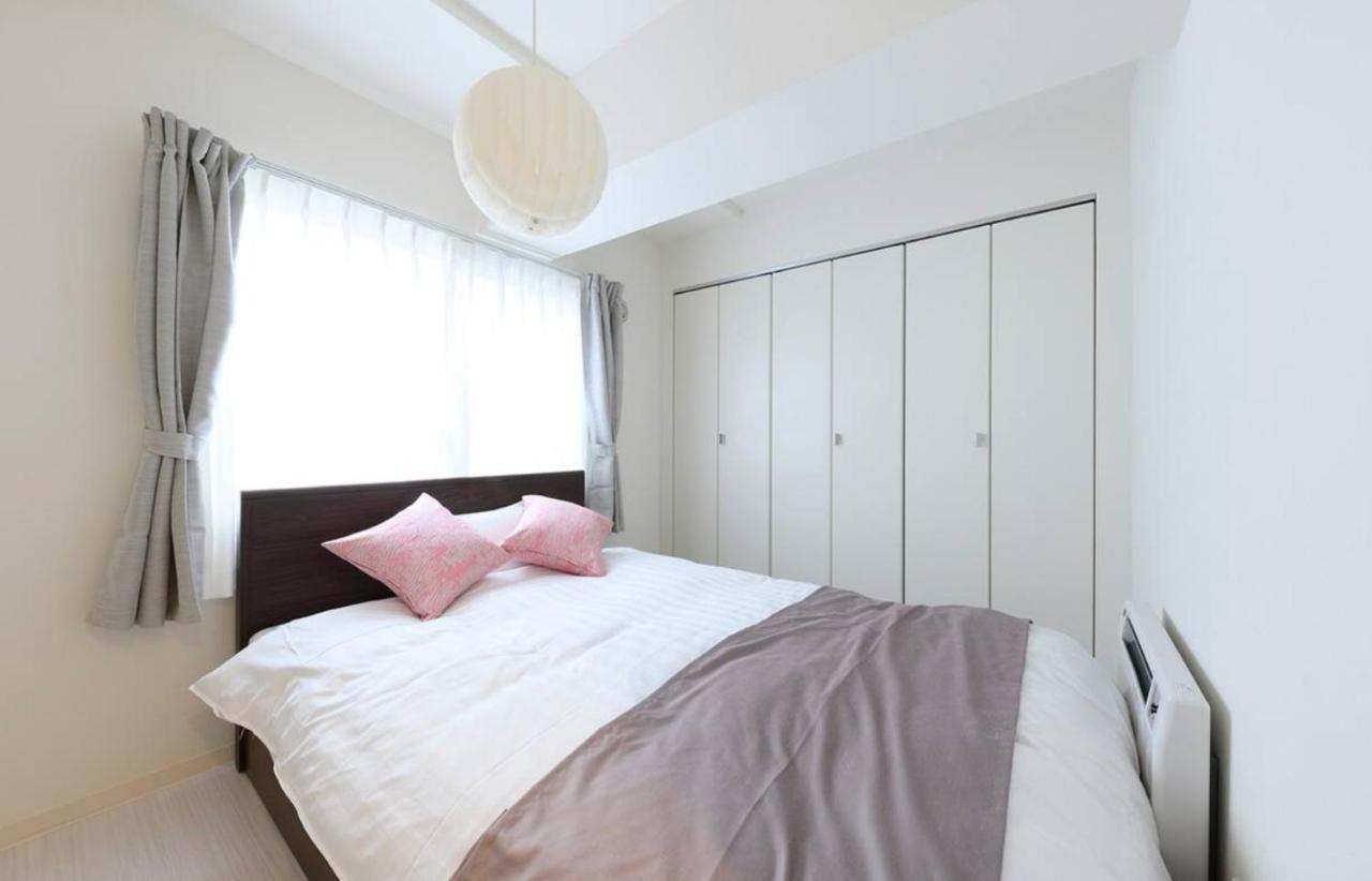 סאפורו Glass Yamahana East - Vacation Stay 7738 מראה חיצוני תמונה
