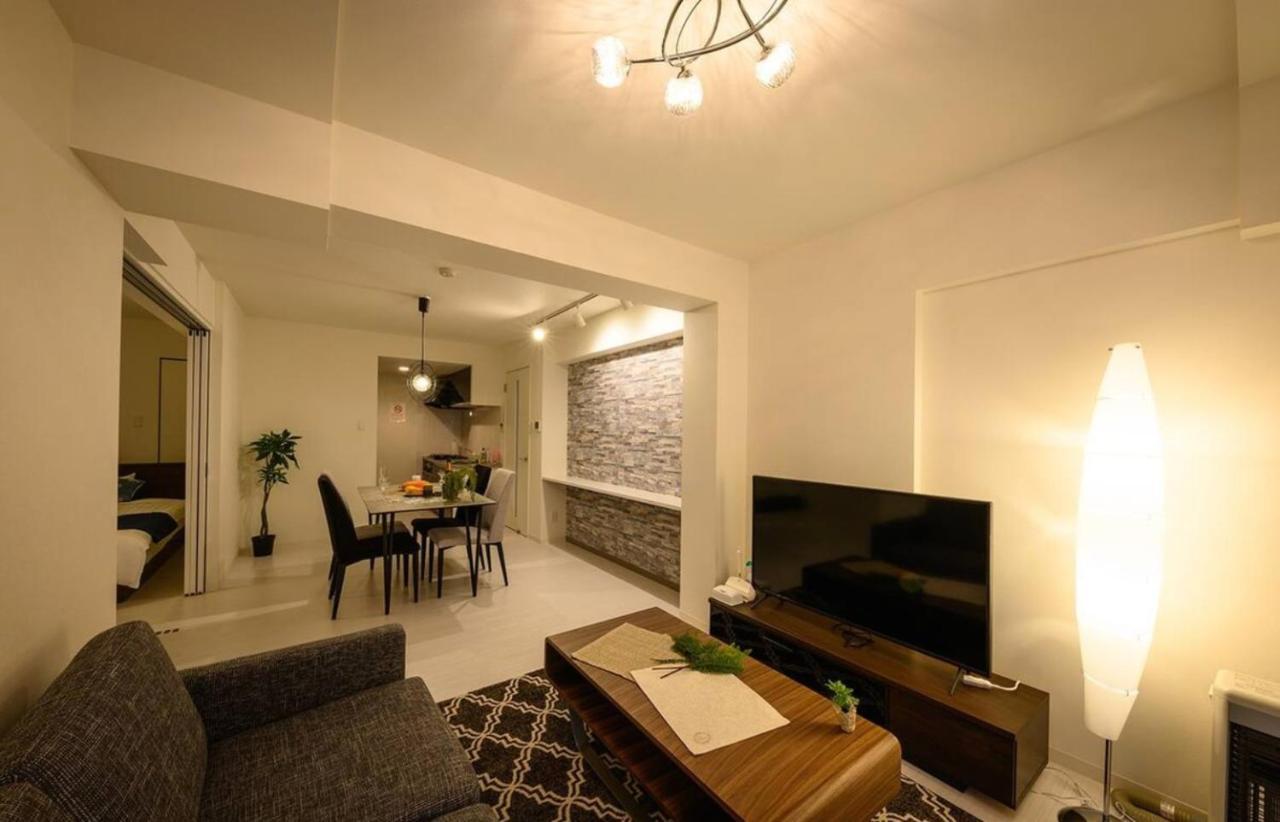 סאפורו Glass Yamahana East - Vacation Stay 7738 מראה חיצוני תמונה
