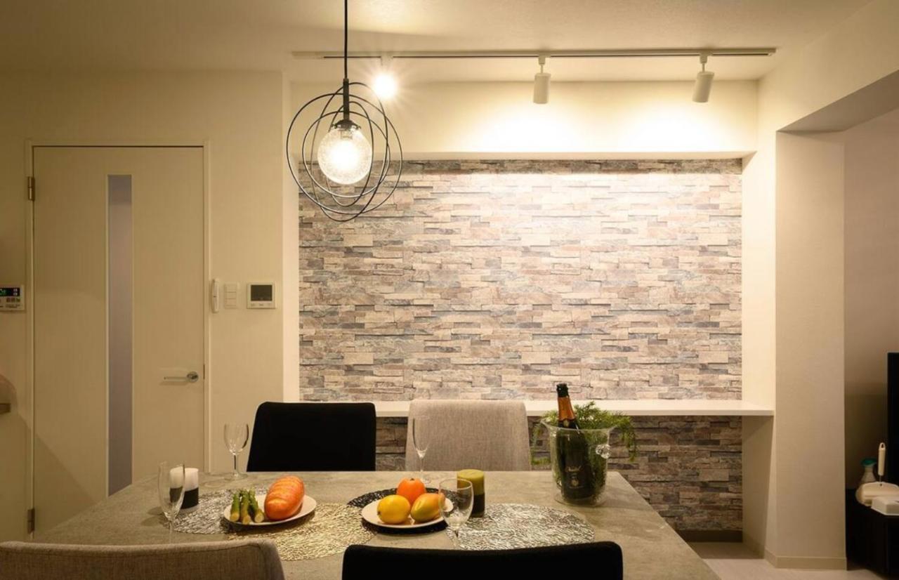 סאפורו Glass Yamahana East - Vacation Stay 7738 מראה חיצוני תמונה