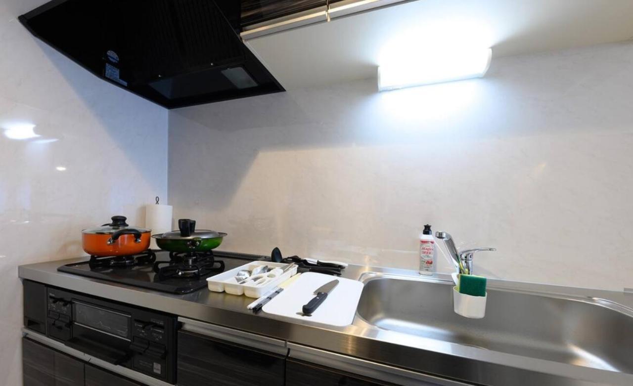 סאפורו Glass Yamahana East - Vacation Stay 7738 מראה חיצוני תמונה