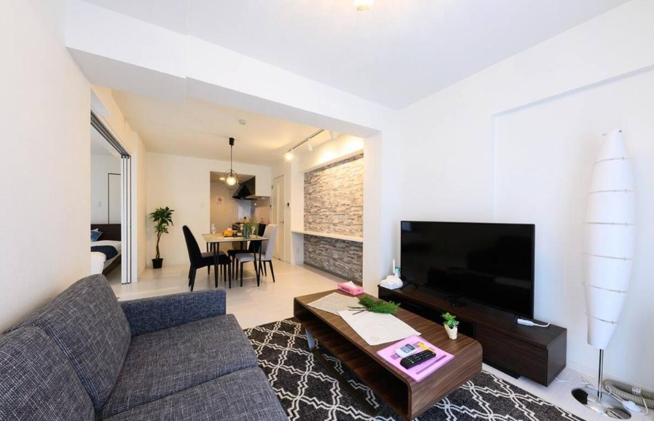 סאפורו Glass Yamahana East - Vacation Stay 7738 מראה חיצוני תמונה