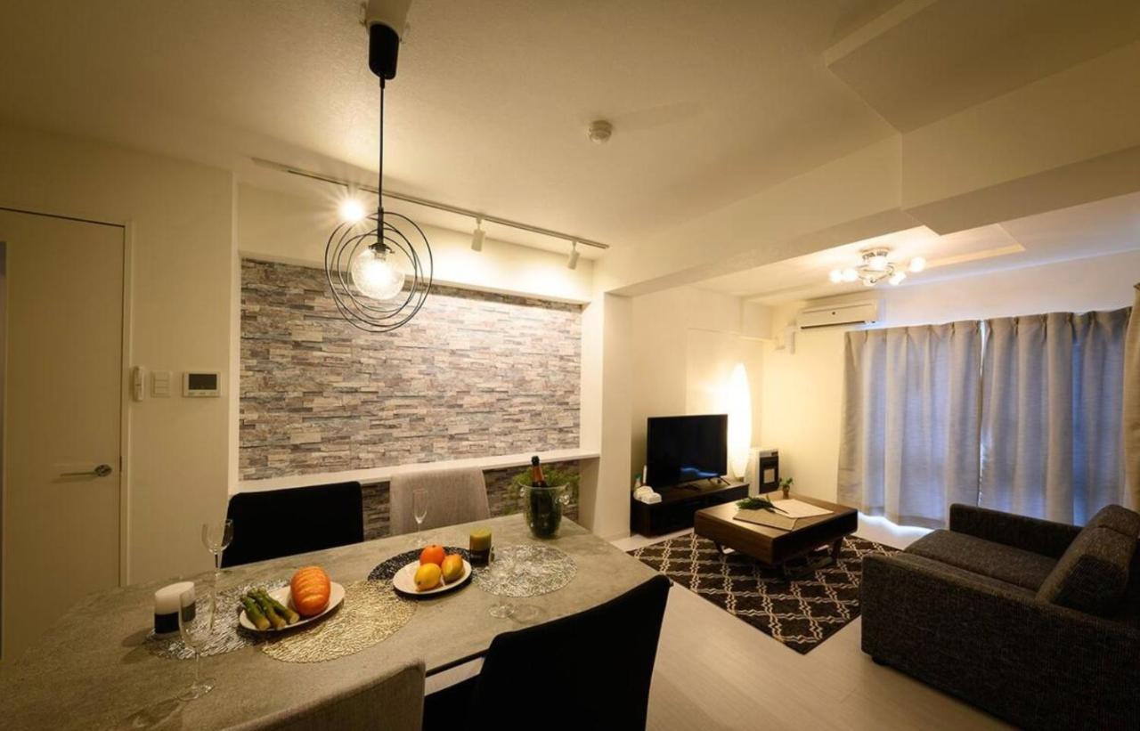 סאפורו Glass Yamahana East - Vacation Stay 7738 מראה חיצוני תמונה