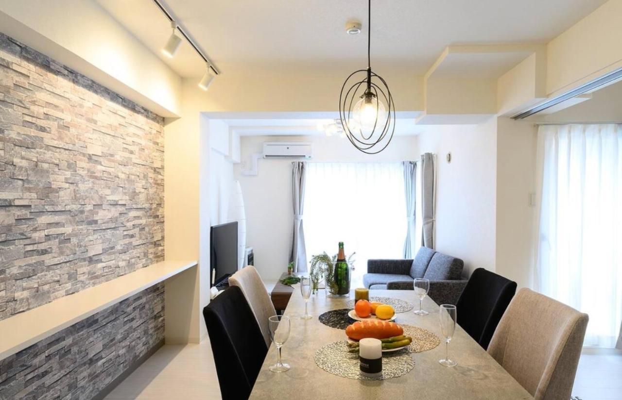 סאפורו Glass Yamahana East - Vacation Stay 7738 מראה חיצוני תמונה