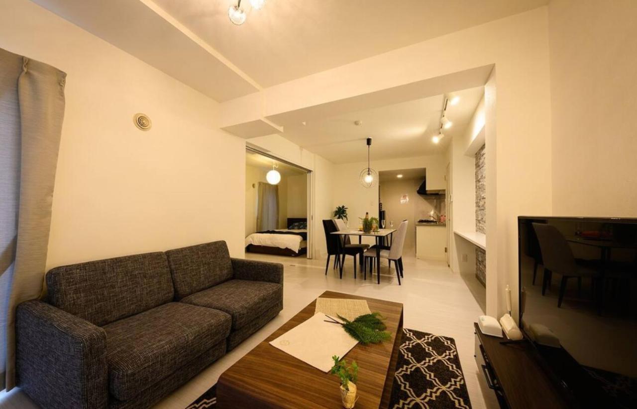 סאפורו Glass Yamahana East - Vacation Stay 7738 מראה חיצוני תמונה