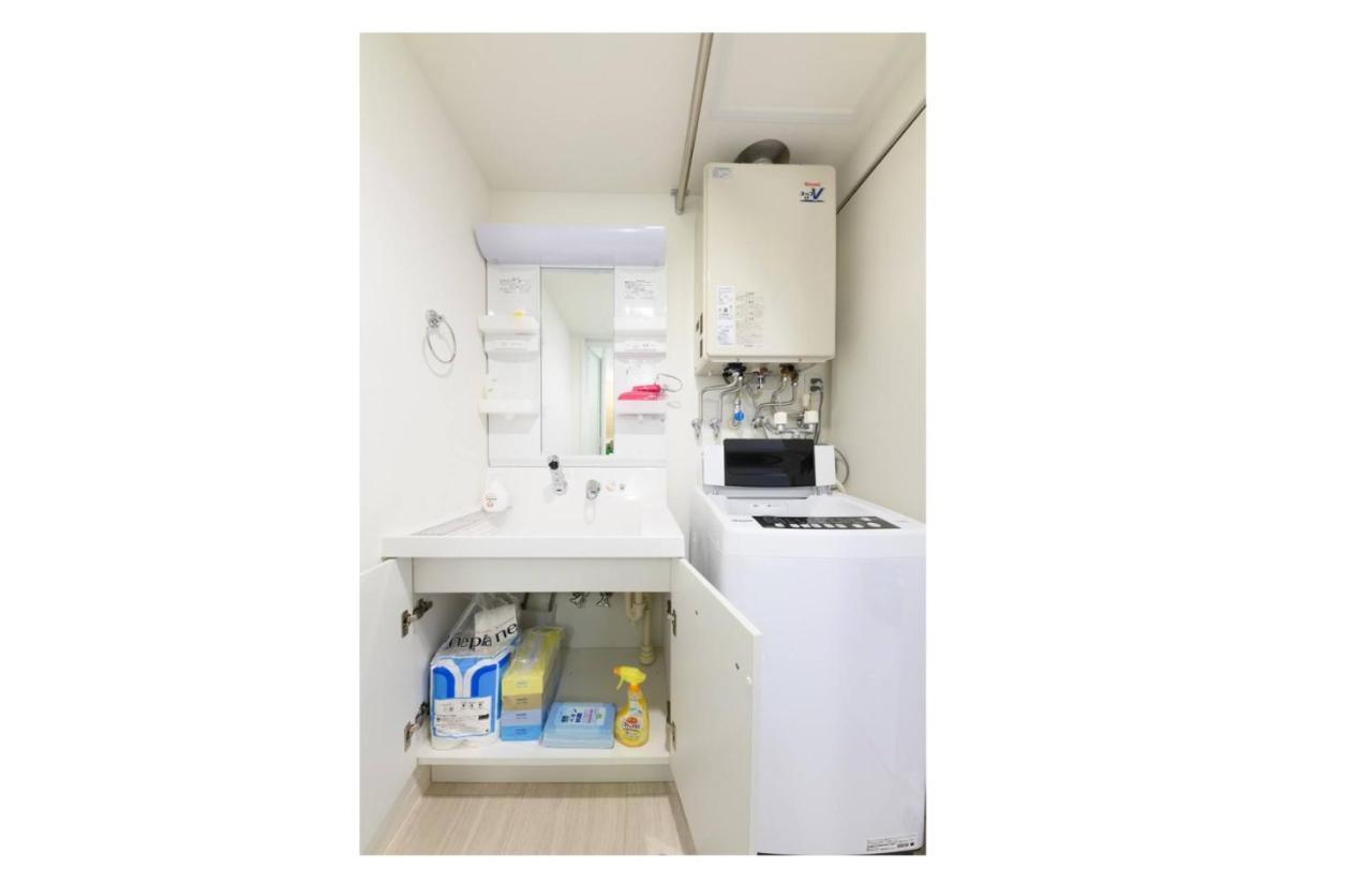 סאפורו Glass Yamahana East - Vacation Stay 7738 מראה חיצוני תמונה