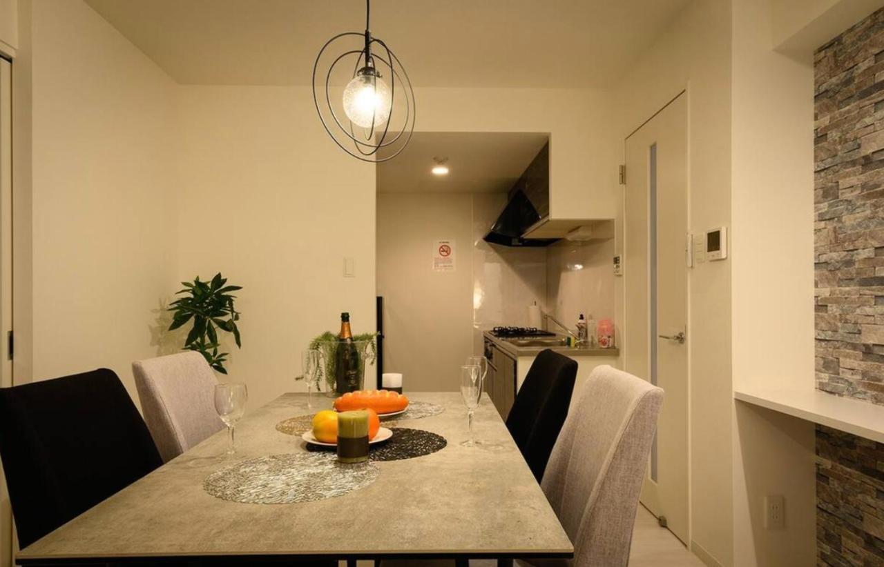 סאפורו Glass Yamahana East - Vacation Stay 7738 מראה חיצוני תמונה