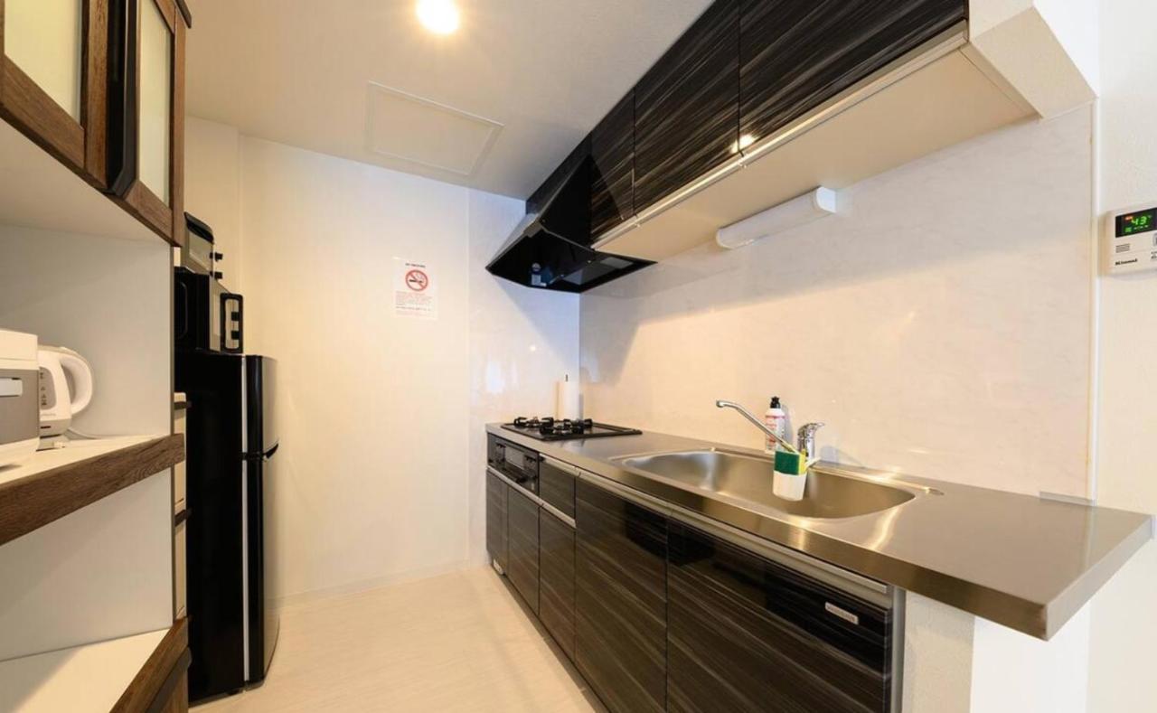 סאפורו Glass Yamahana East - Vacation Stay 7738 מראה חיצוני תמונה