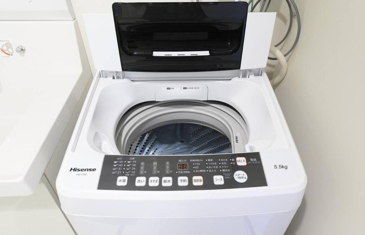 סאפורו Glass Yamahana East - Vacation Stay 7738 מראה חיצוני תמונה